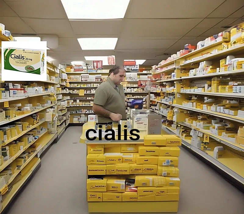 Cialis precio con receta